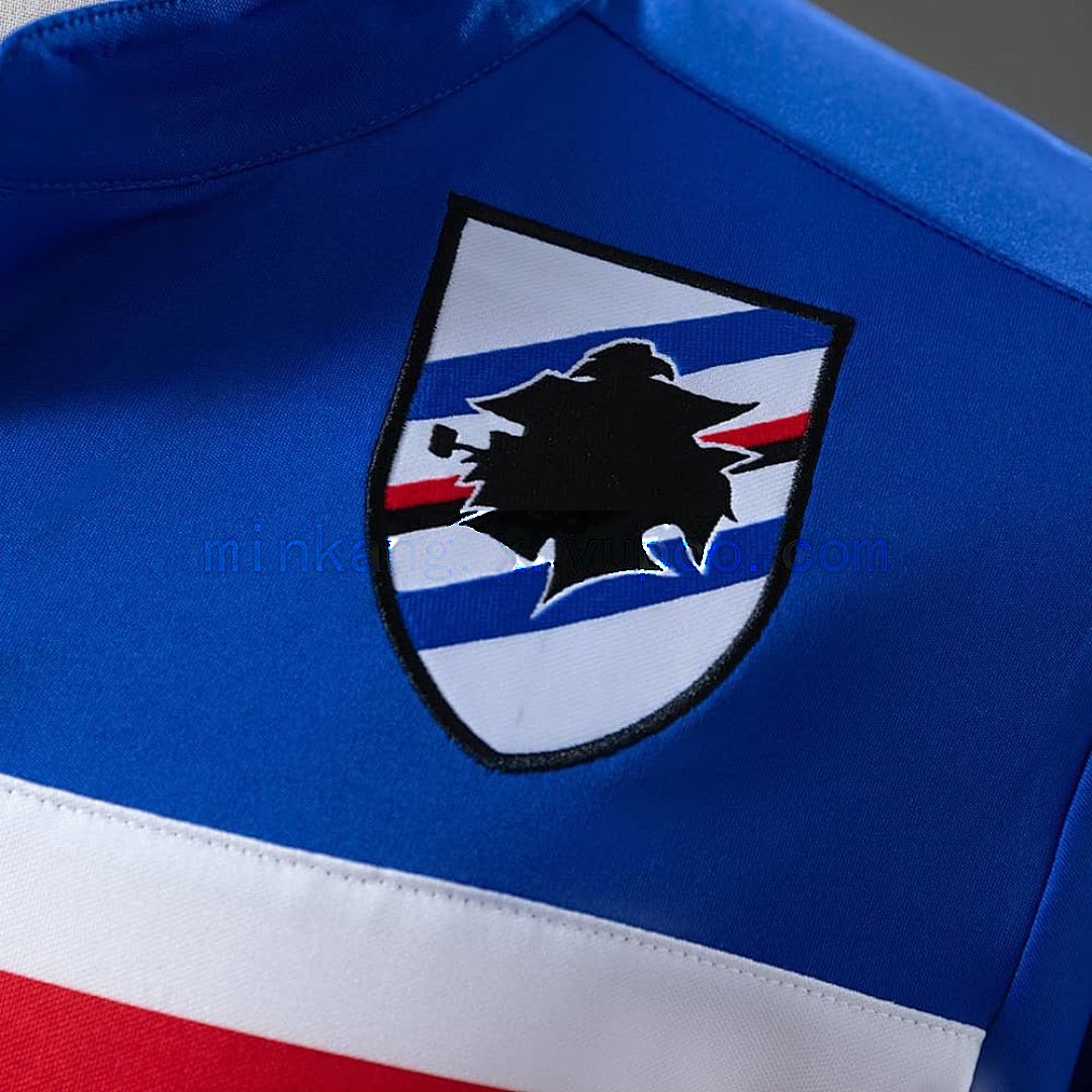 Sampdoria 15_16 Home Retro Jersey S-XXL 6