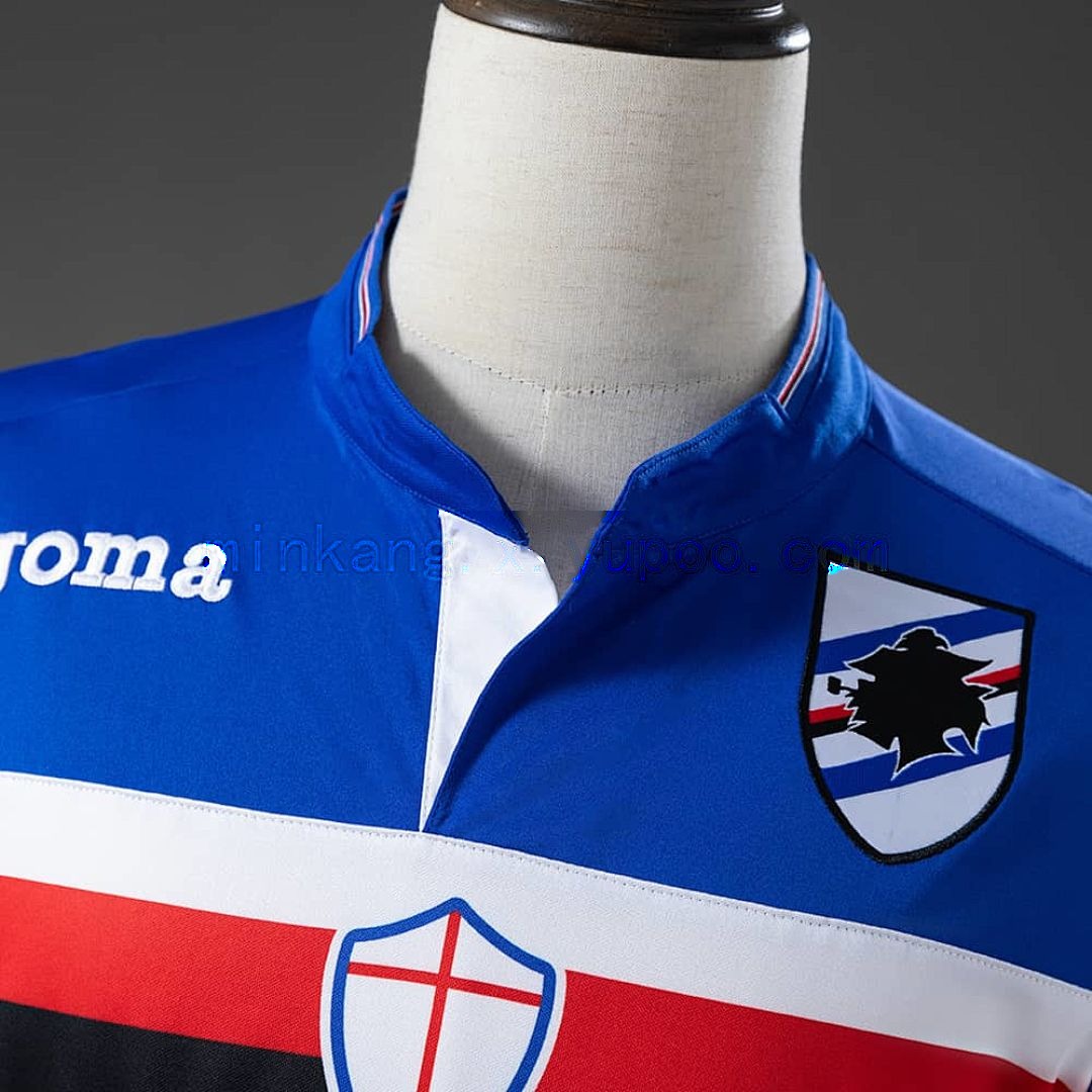 Sampdoria 15_16 Home Retro Jersey S-XXL 8