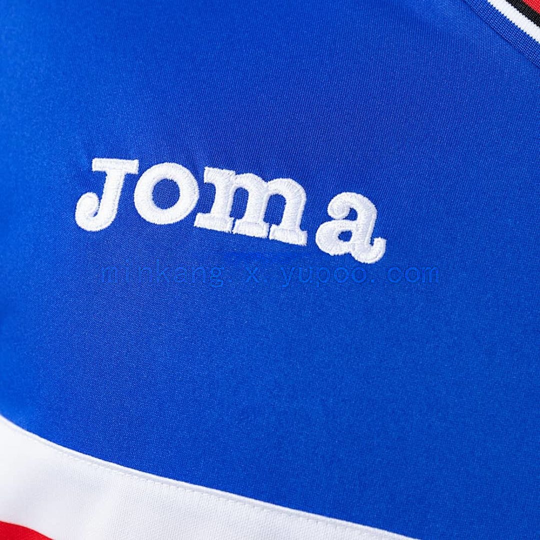 Sampdoria 16_17 Home Retro Jersey S-XXL 4
