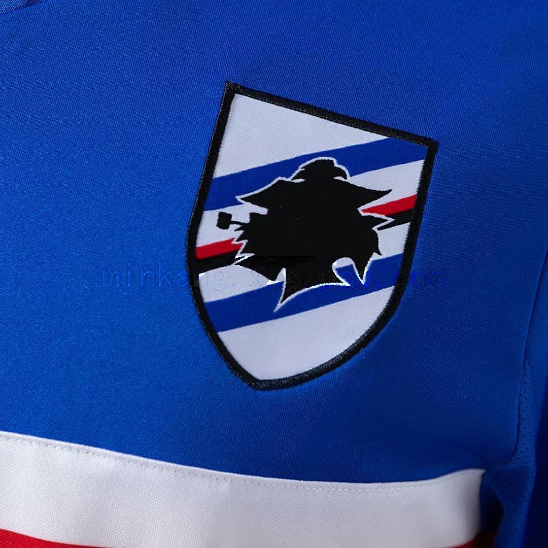 Sampdoria 16_17 Home Retro Jersey S-XXL 5