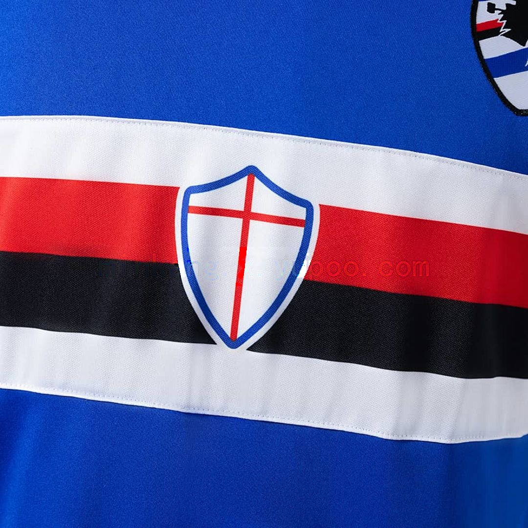 Sampdoria 16_17 Home Retro Jersey S-XXL 6