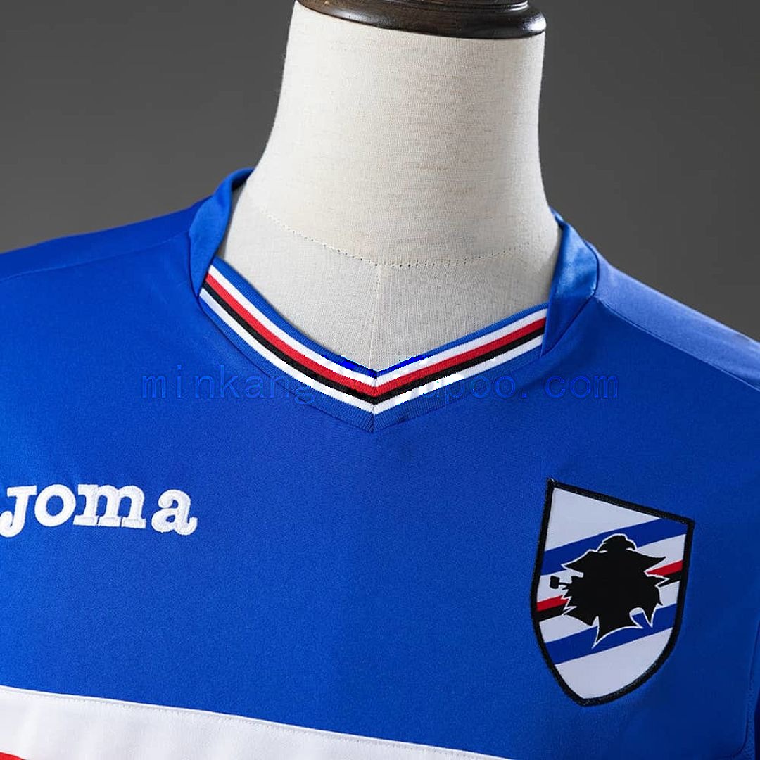 Sampdoria 16_17 Home Retro Jersey S-XXL 7