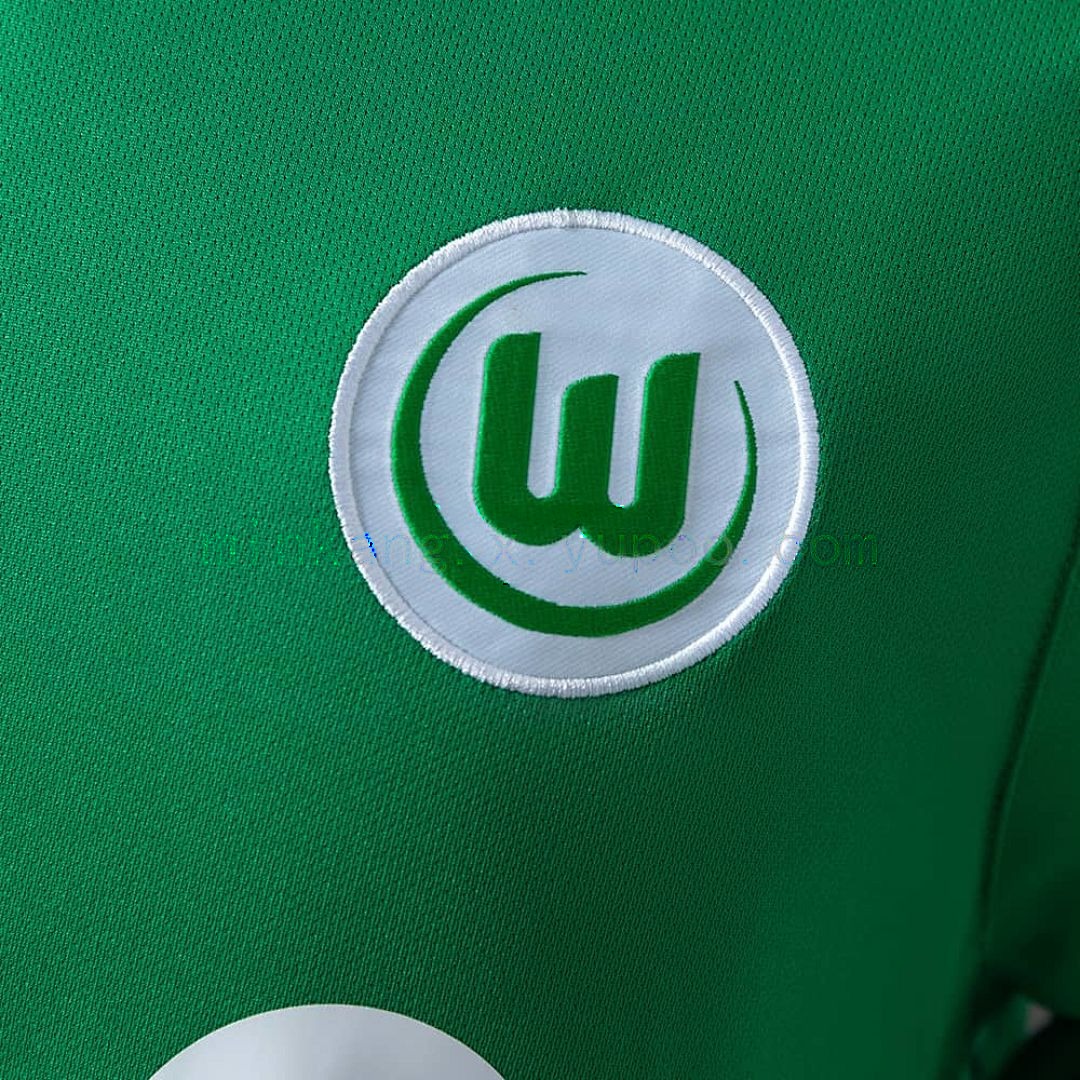 Wolfsburg 08_09 Home Retro Jersey S-XXL 6
