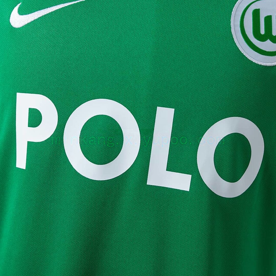 Wolfsburg 08_09 Home Retro Jersey S-XXL 7