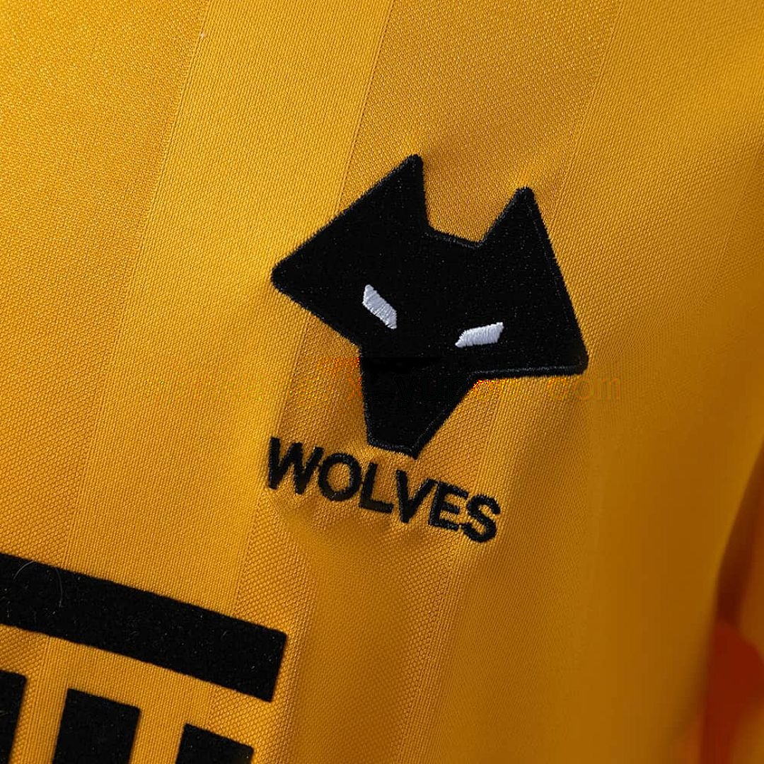 Wolves 86_87 Home Retro Jersey S-XXL 5