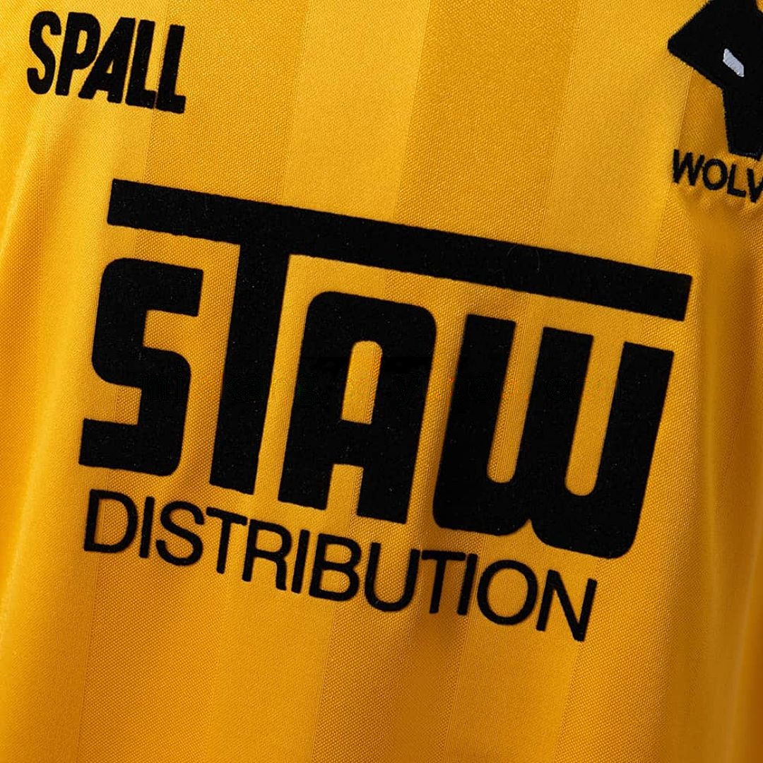 Wolves 86_87 Home Retro Jersey S-XXL 6