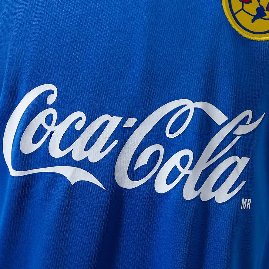 America 03_04 Away Retro Jersey S-XXL 7