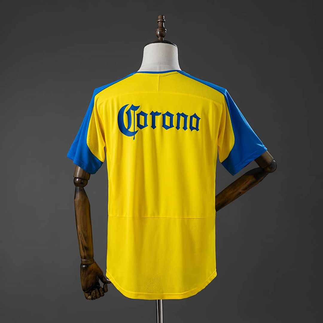 America 03_04 Home Retro Jersey S-XXL 2