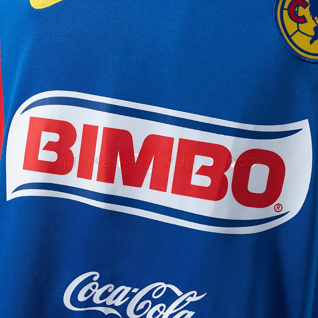 America 07_08 Away Retro Jersey S-XXL 8