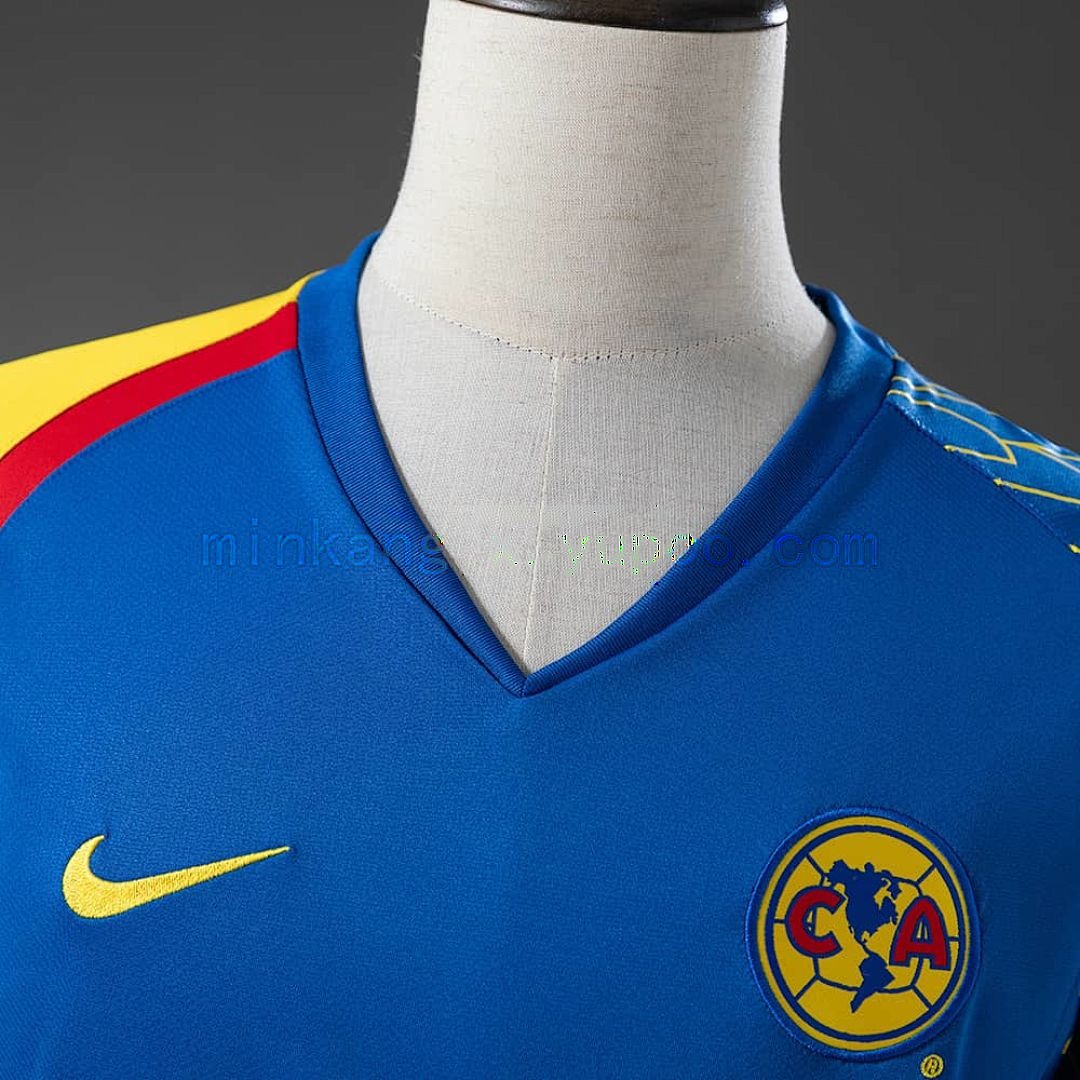 America 07_08 Away Retro Jersey S-XXL 9