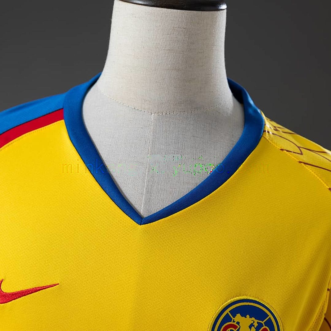 America 07_08 Home Retro Jersey S-XXL 10