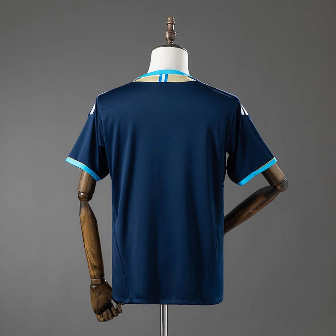 Argentina 2011 Away Retro Jersey S-XXL 2