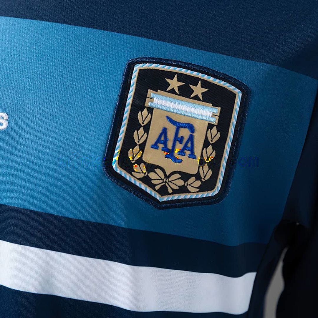 Argentina 2011 Away Retro Jersey S-XXL 6