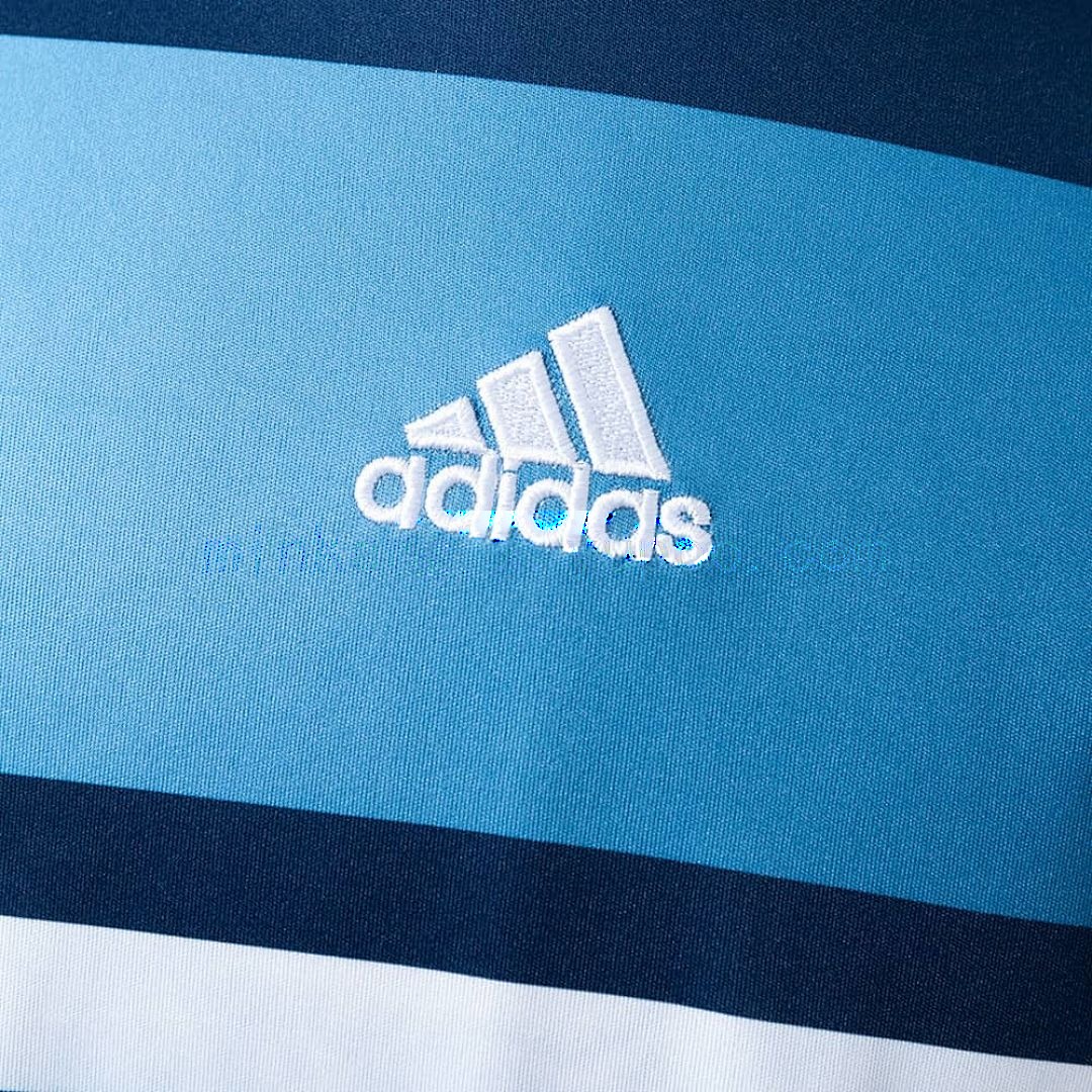 Argentina 2011 Away Retro Jersey S-XXL 7
