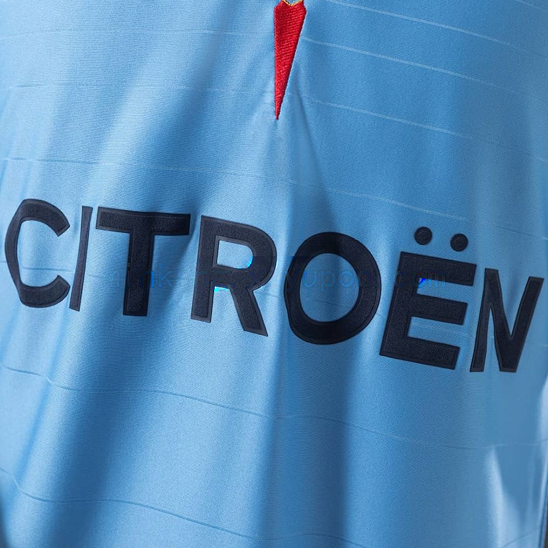 Celta de Vigo 03_04 Home Retro Jersey S-XXL 6