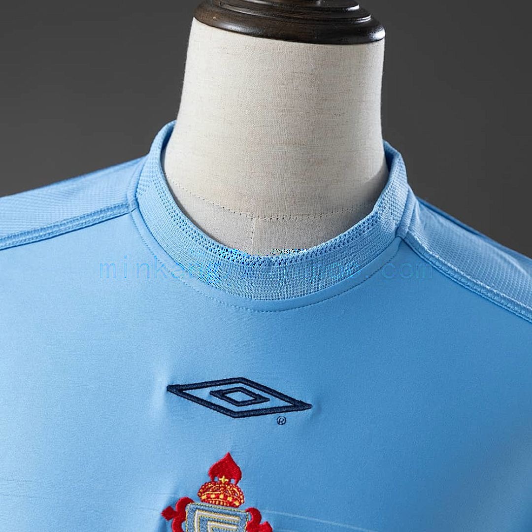 Celta de Vigo 03_04 Home Retro Jersey S-XXL 7
