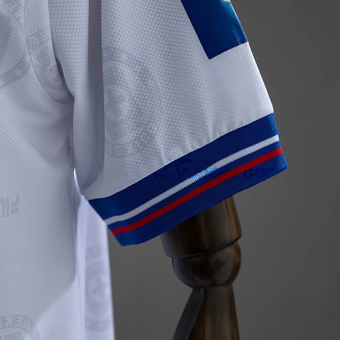 Cruz Azul 1998 extérieur rétro maillot S-XXL 5