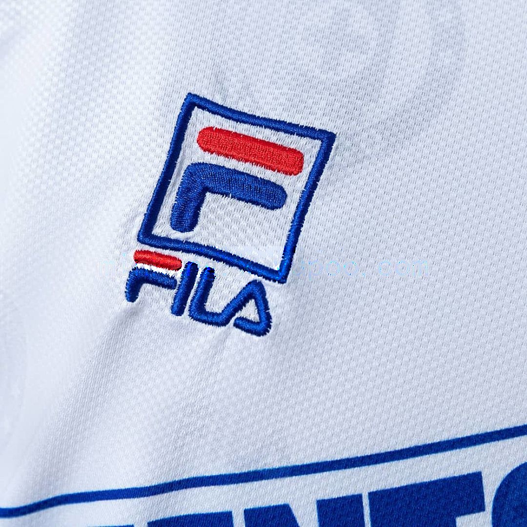 Cruz Azul 1998 extérieur rétro maillot S-XXL 6