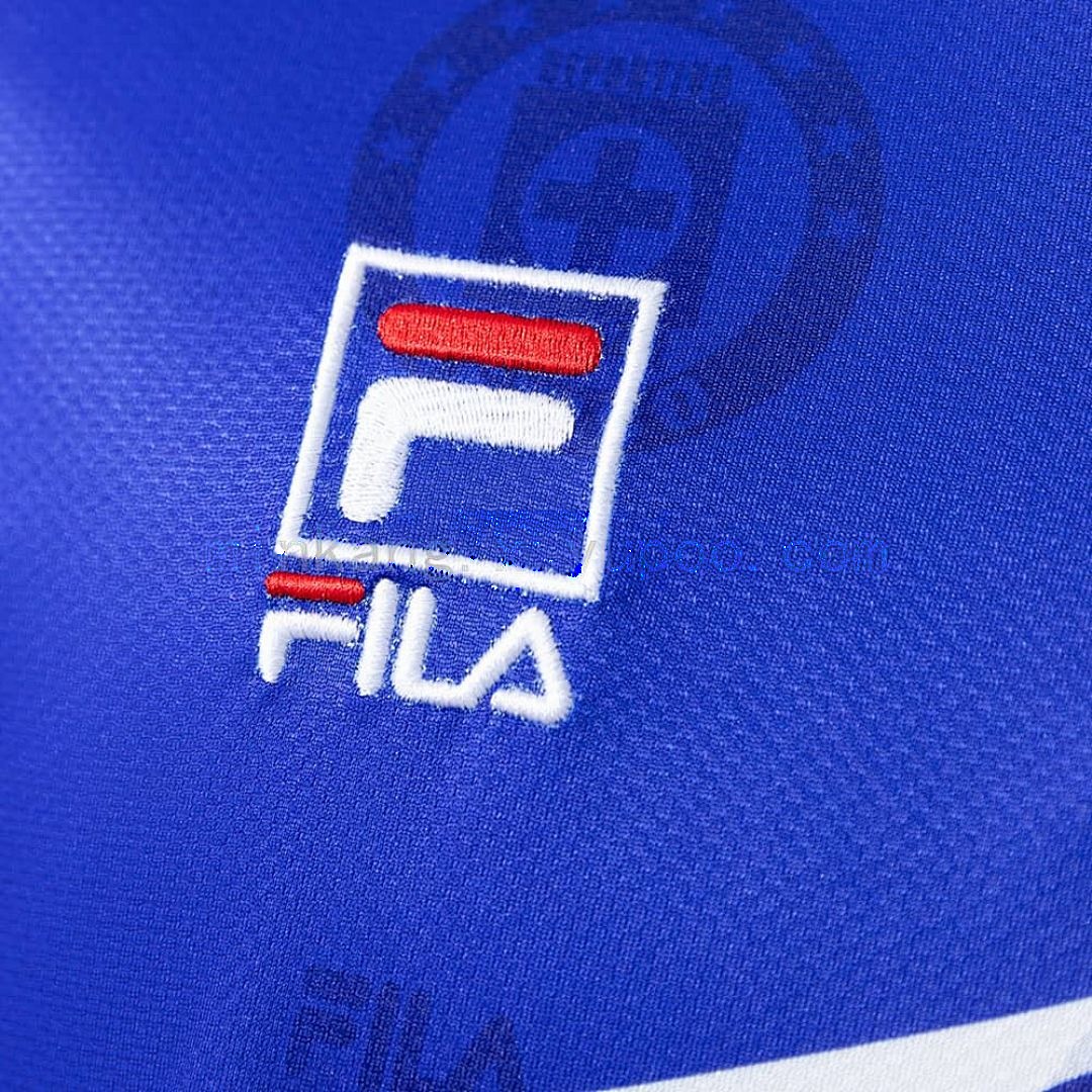 Cruz Azul 1998 domicile rétro maillot S-XXL 5