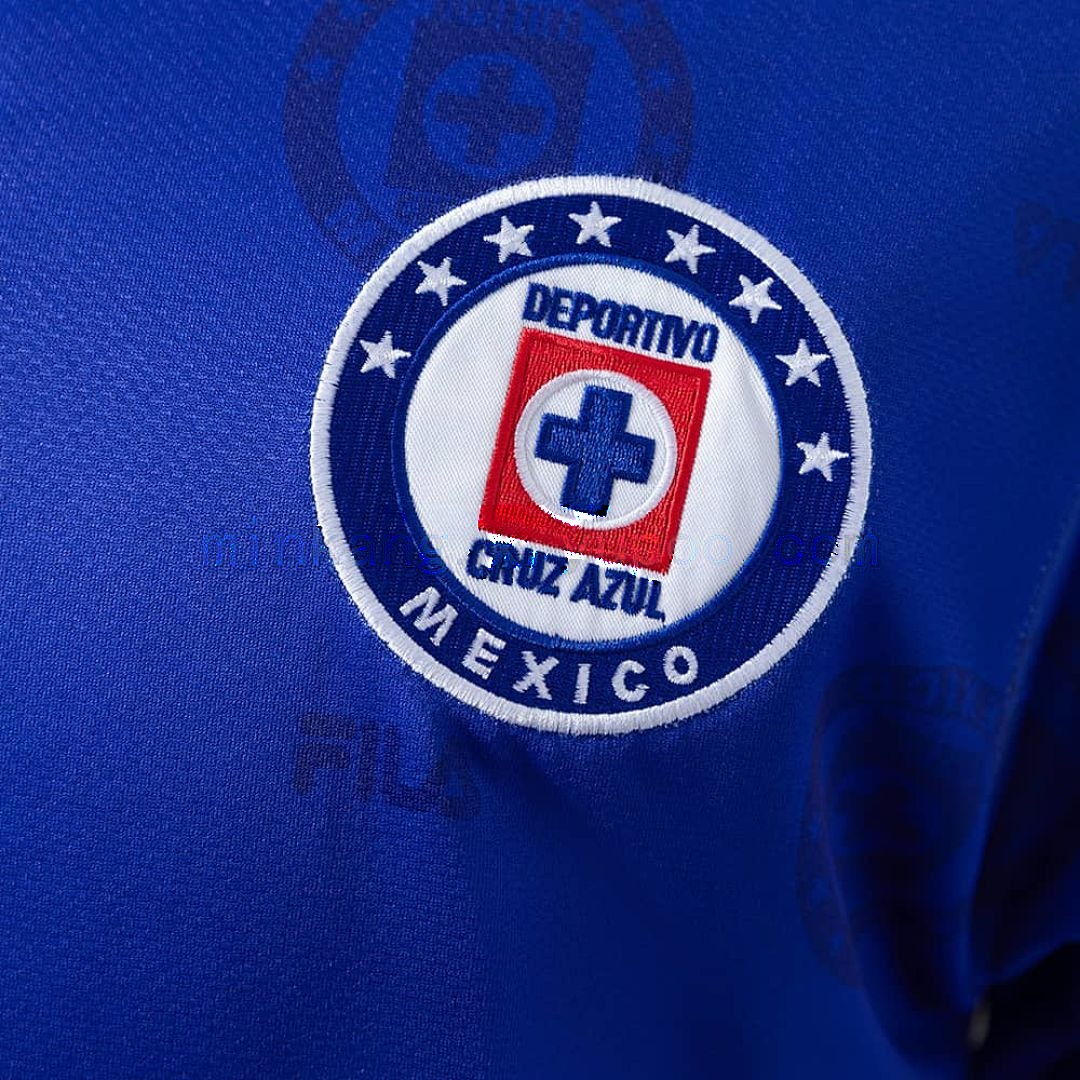 Cruz Azul 1998 domicile rétro maillot S-XXL 6