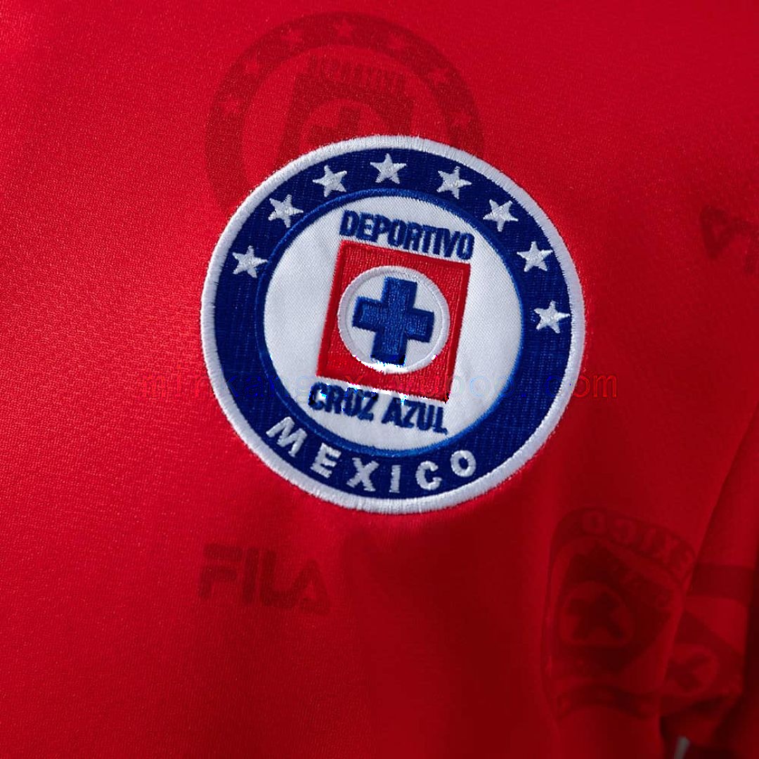 Cruz Azul 1998 Third Away Retro Jersey S-XXL 6