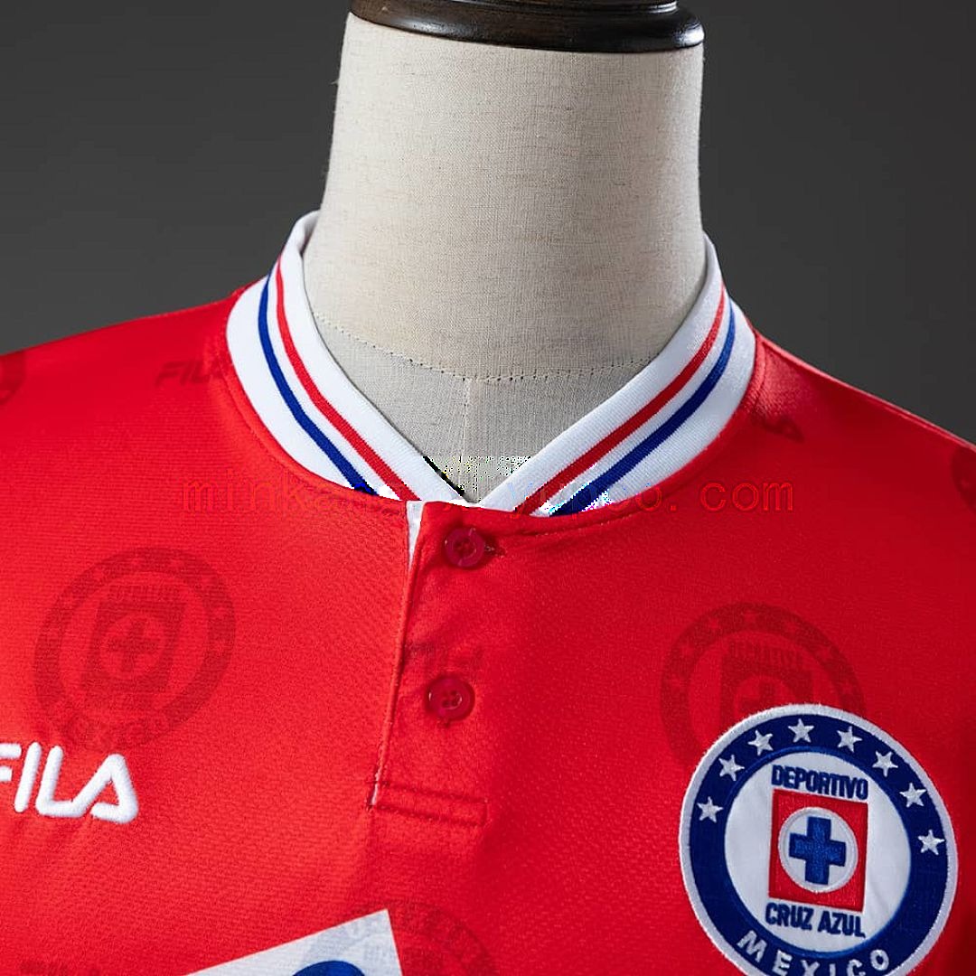Cruz Azul 1998 Third Away Retro Jersey S-XXL 8