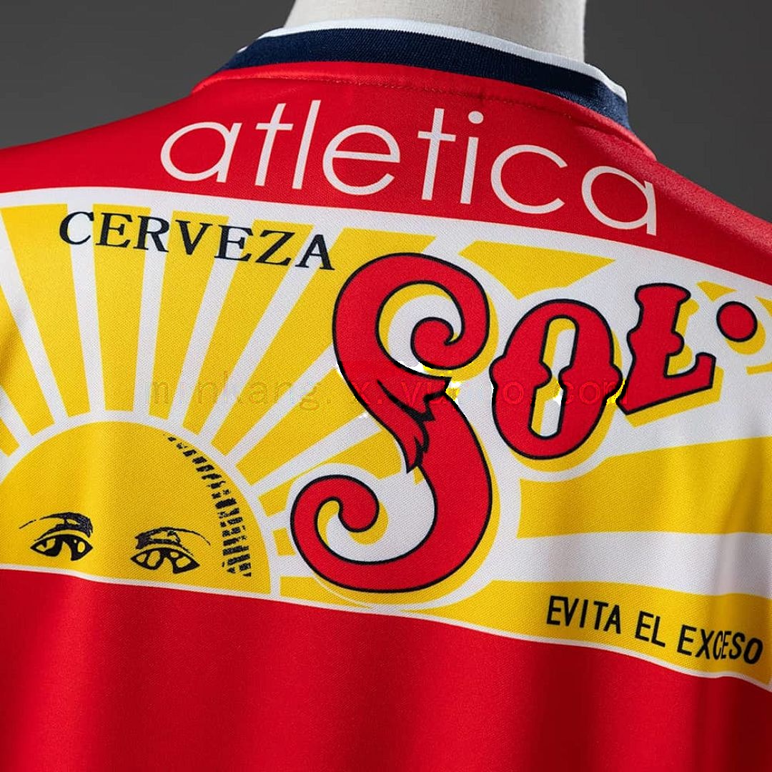 Guadalajara 02_03 Home Retro Jersey S-XXL 3