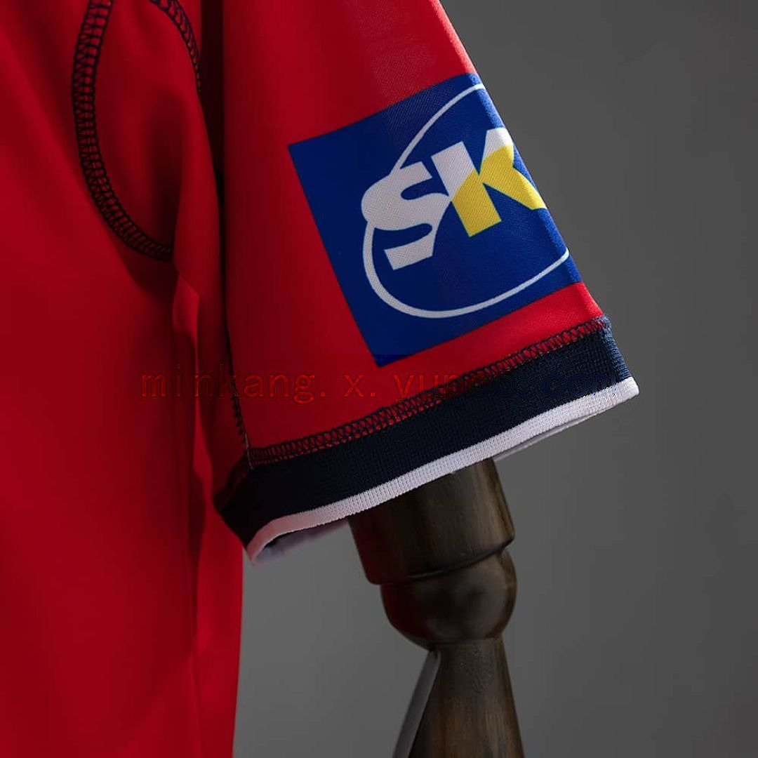 Guadalajara 02_03 Home Retro Jersey S-XXL 5