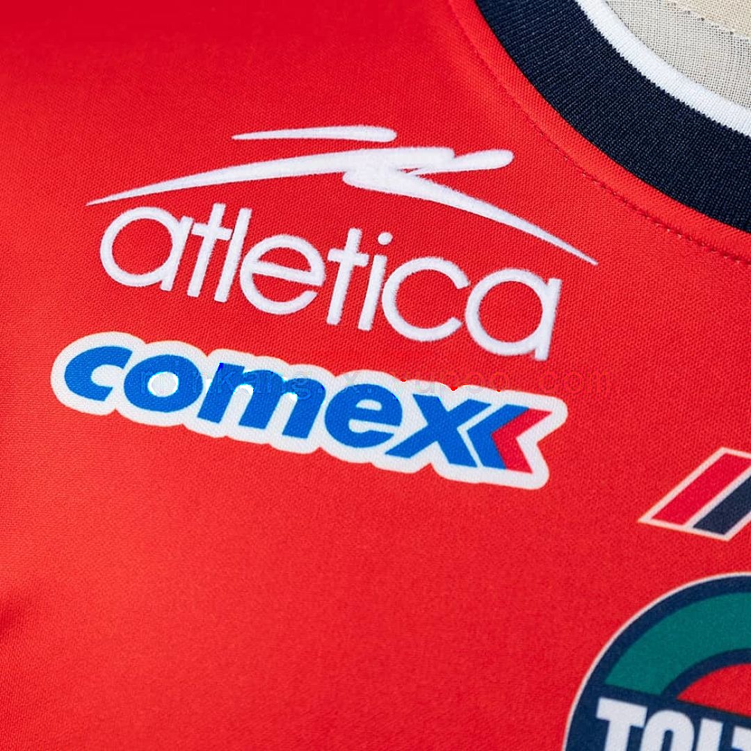 Guadalajara 02_03 Home Retro Jersey S-XXL 6