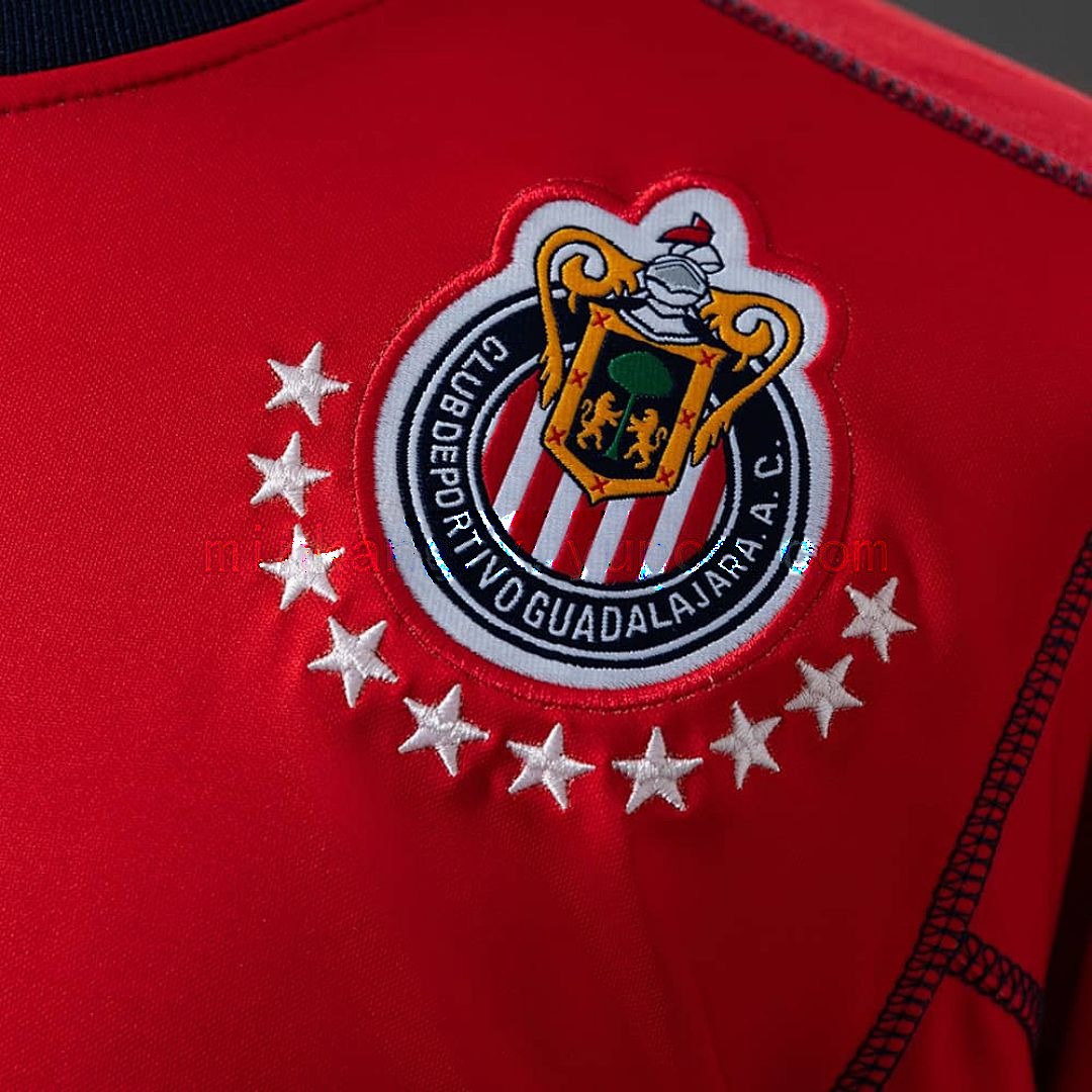 Guadalajara 02_03 Home Retro Jersey S-XXL 7