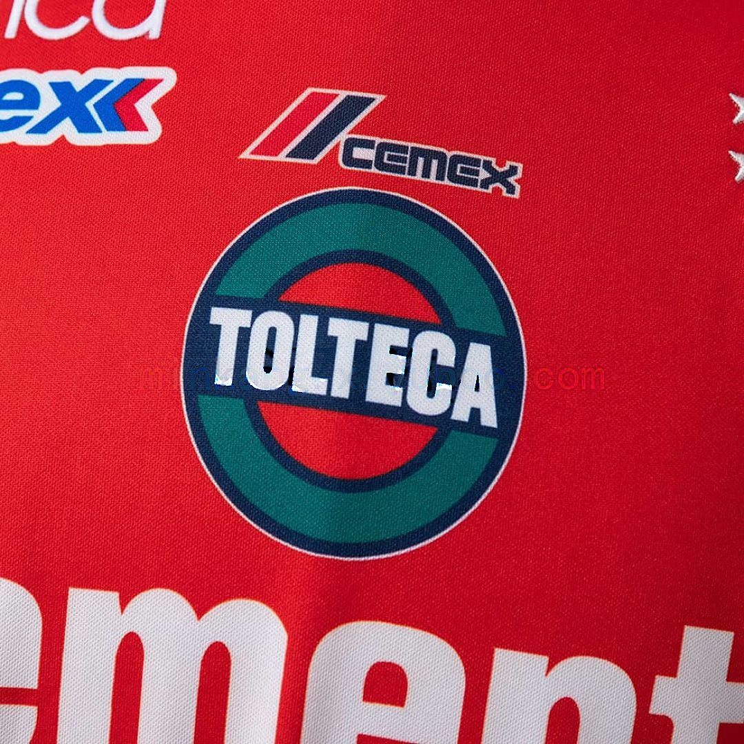 Guadalajara 02_03 Home Retro Jersey S-XXL 8