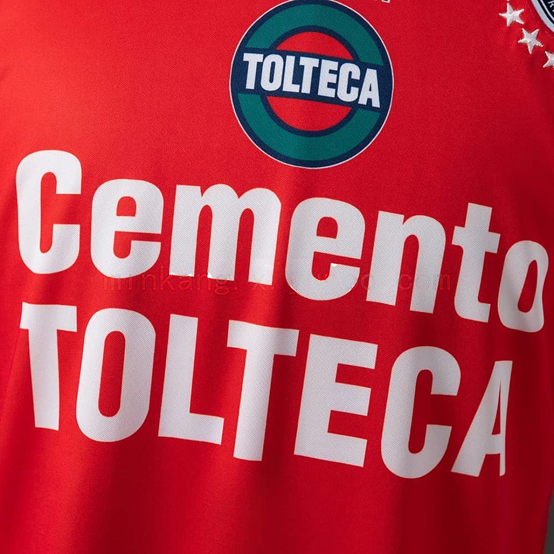 Guadalajara 02_03 Home Retro Jersey S-XXL 9