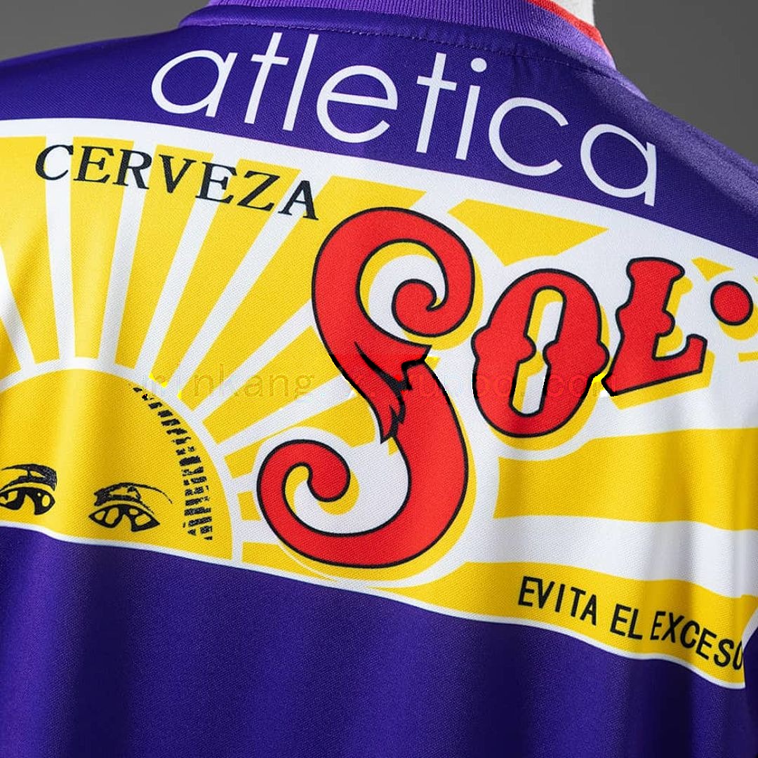 Guadalajara 02_03 Third Away Retro Jersey S-XXL 3
