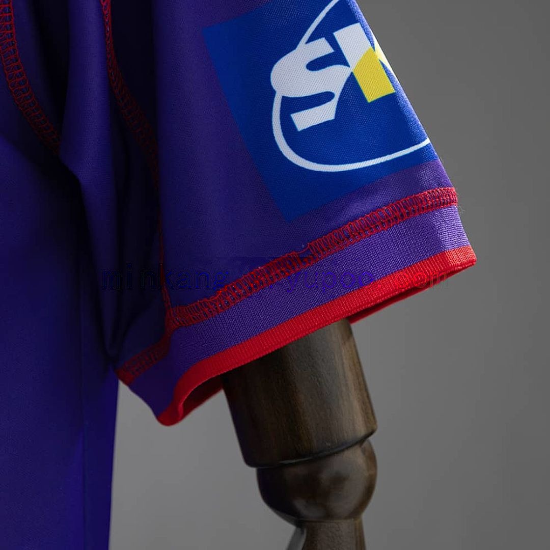 Guadalajara 02_03 Third Away Retro Jersey S-XXL 5