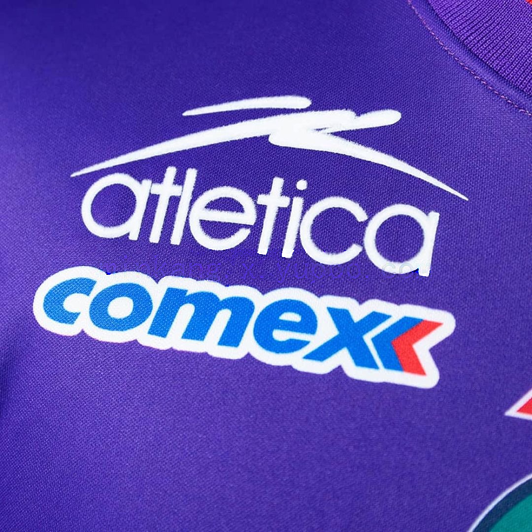 Guadalajara 02_03 Third Away Retro Jersey S-XXL 6
