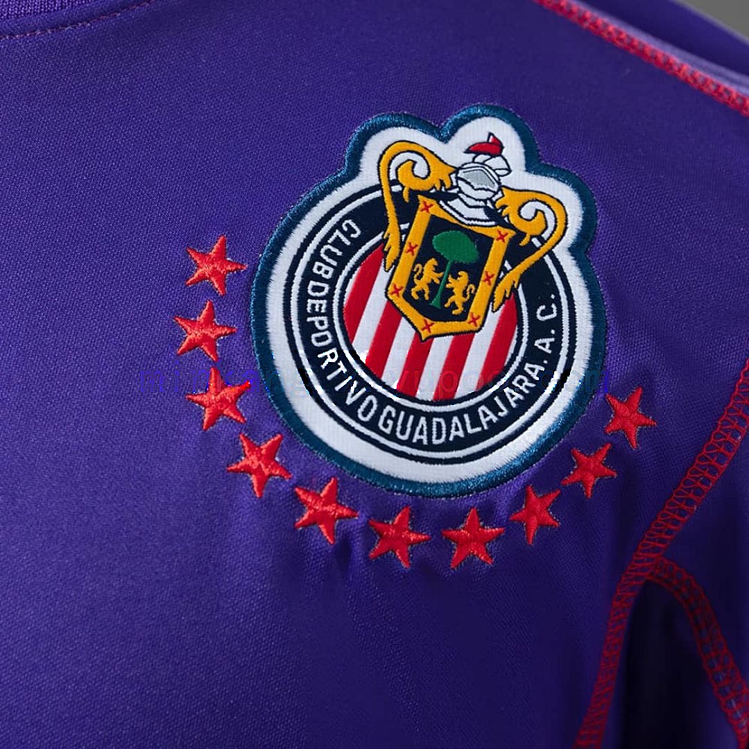 Guadalajara 02_03 Third Away Retro Jersey S-XXL 7