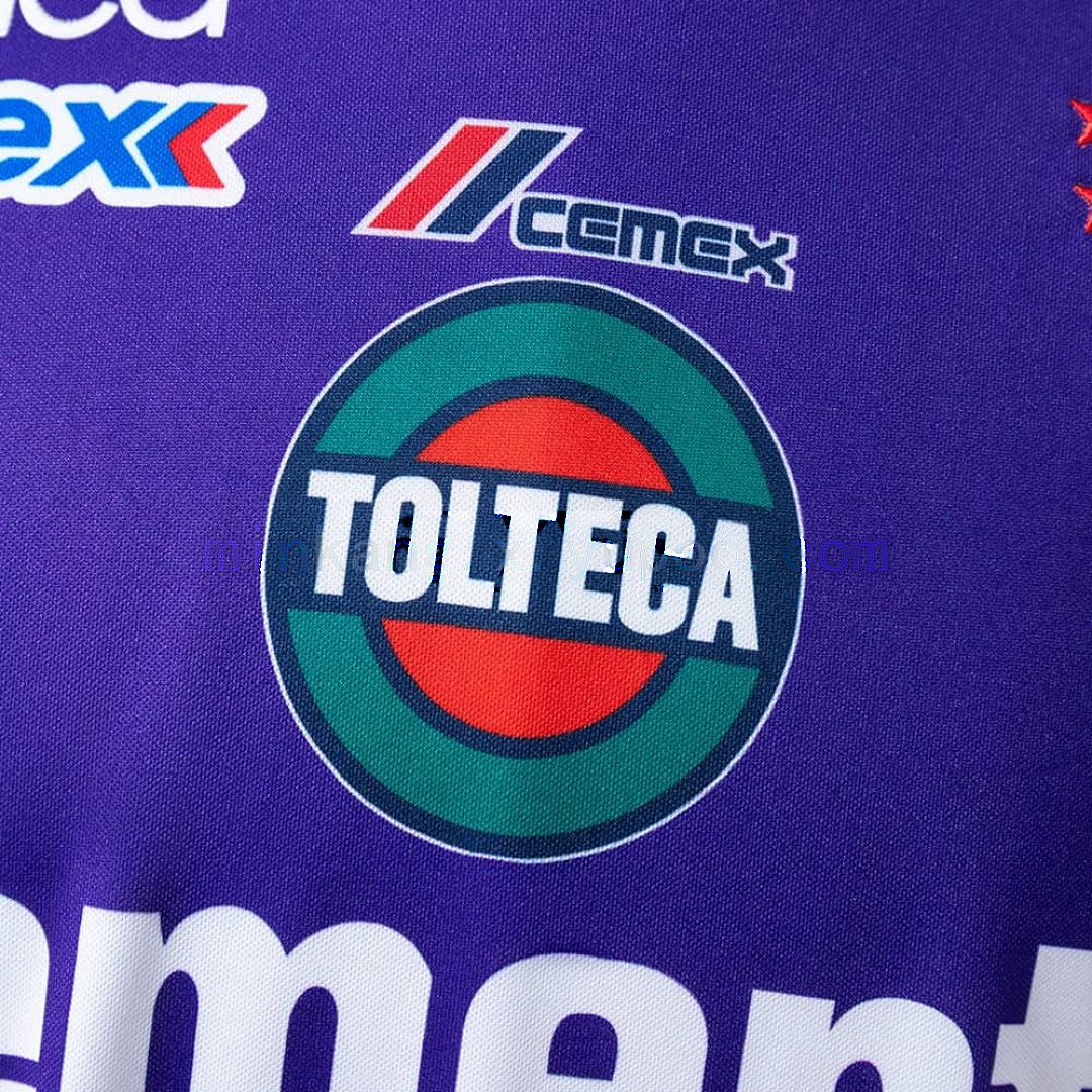 Guadalajara 02_03 Third Away Retro Jersey S-XXL 8