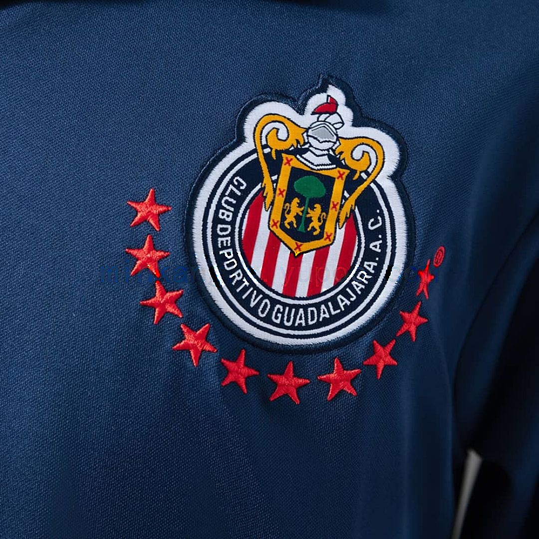 Guadalajara 03_04 Away Retro Jersey S-XXL 6