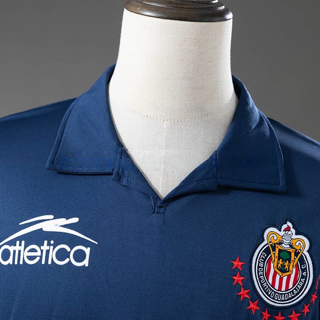 Guadalajara 03_04 Away Retro Jersey S-XXL 7
