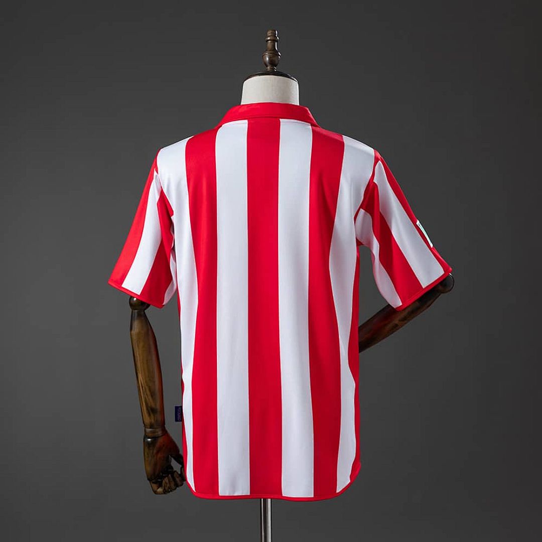 Guadalajara 03_04 Home Retro Jersey S-XXL 2