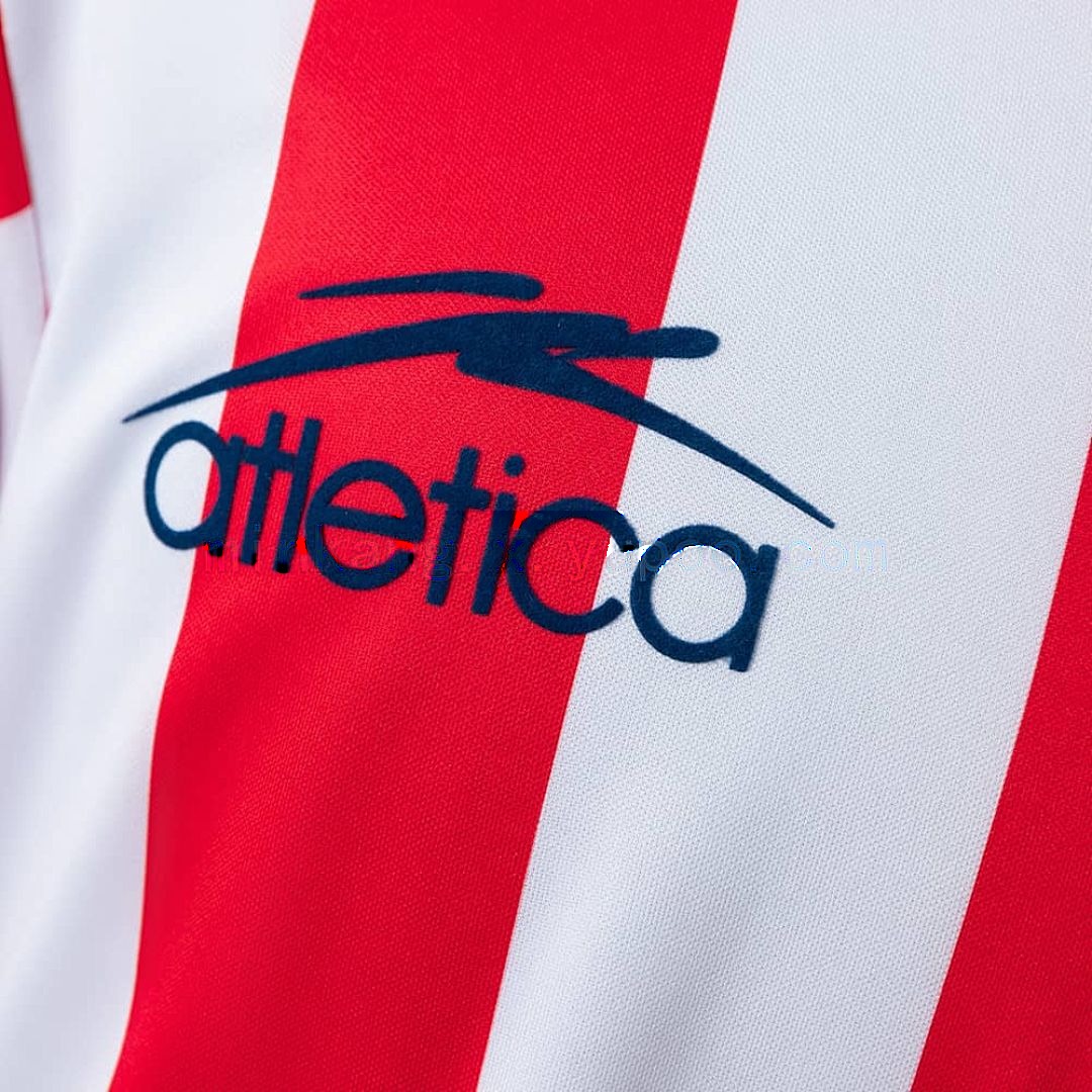 Guadalajara 03_04 Home Retro Jersey S-XXL 5