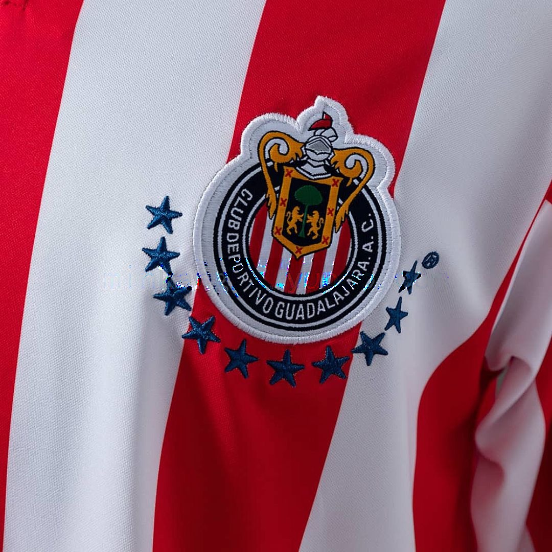 Guadalajara 03_04 Home Retro Jersey S-XXL 6