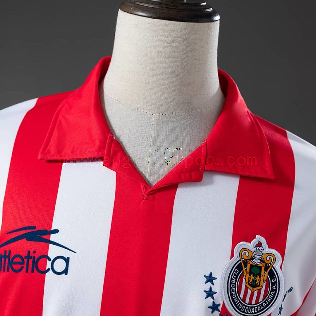 Guadalajara 03_04 Home Retro Jersey S-XXL 7