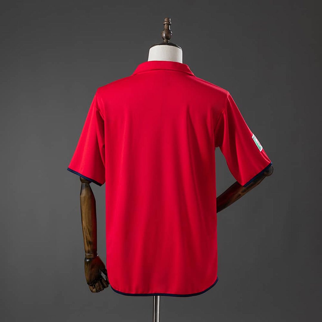Guadalajara 03_04 Third Away Retro Jersey S-XXL 2