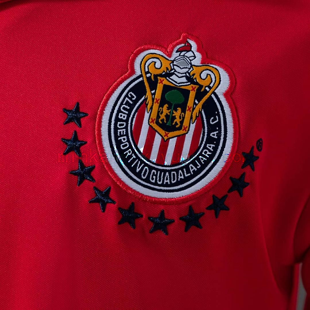 Guadalajara 03_04 Third Away Retro Jersey S-XXL 6