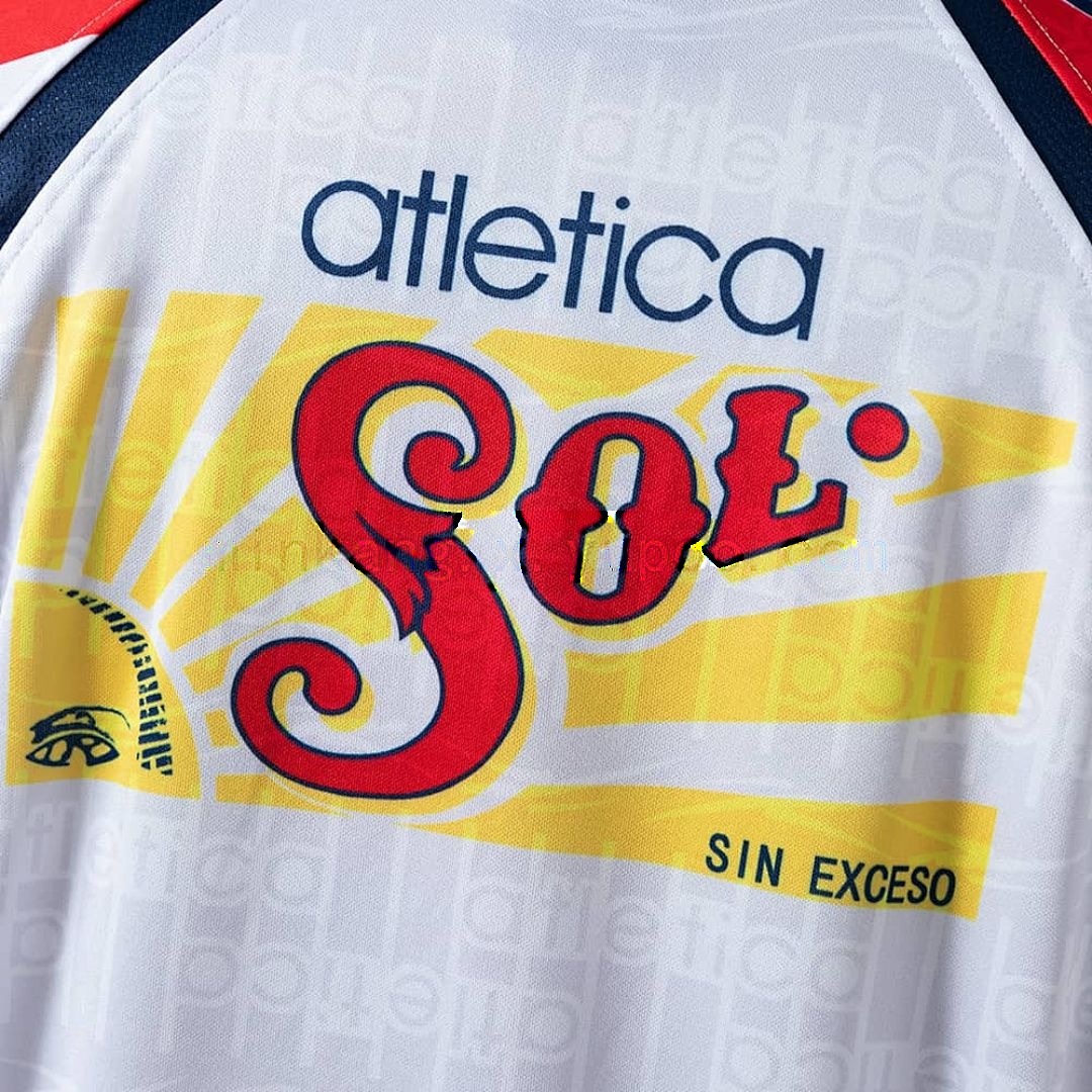 Guadalajara 99_00 Away Retro Jersey S-XXL 3