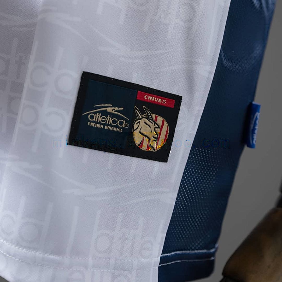 Guadalajara 99_00 Away Retro Jersey S-XXL 4
