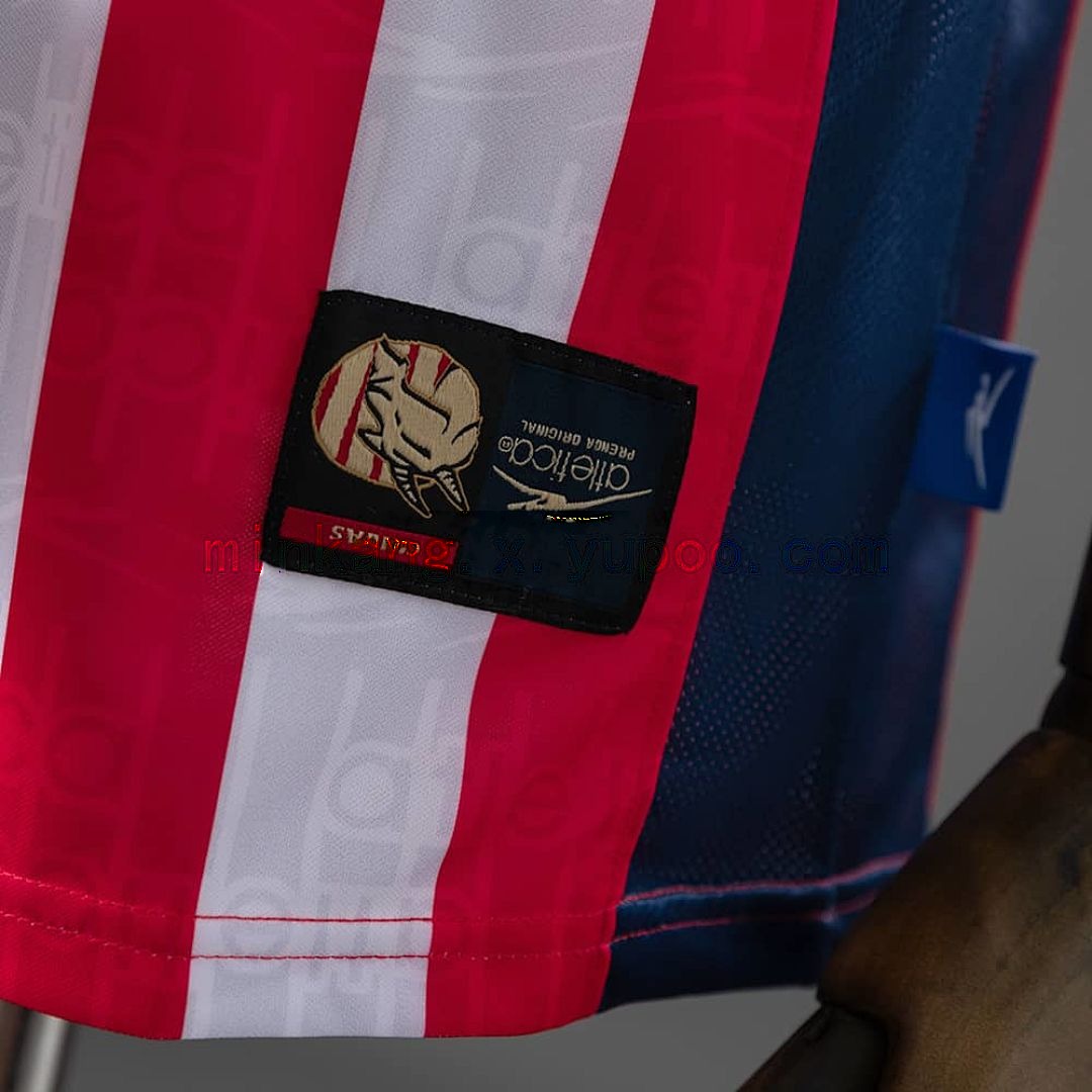 Guadalajara 99_00 domicile rétro maillot S-XXL 4