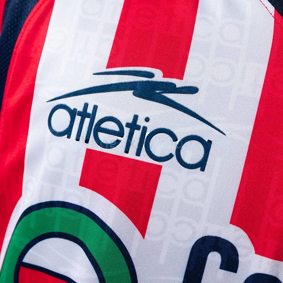 Guadalajara 99_00 domicile rétro maillot S-XXL 6