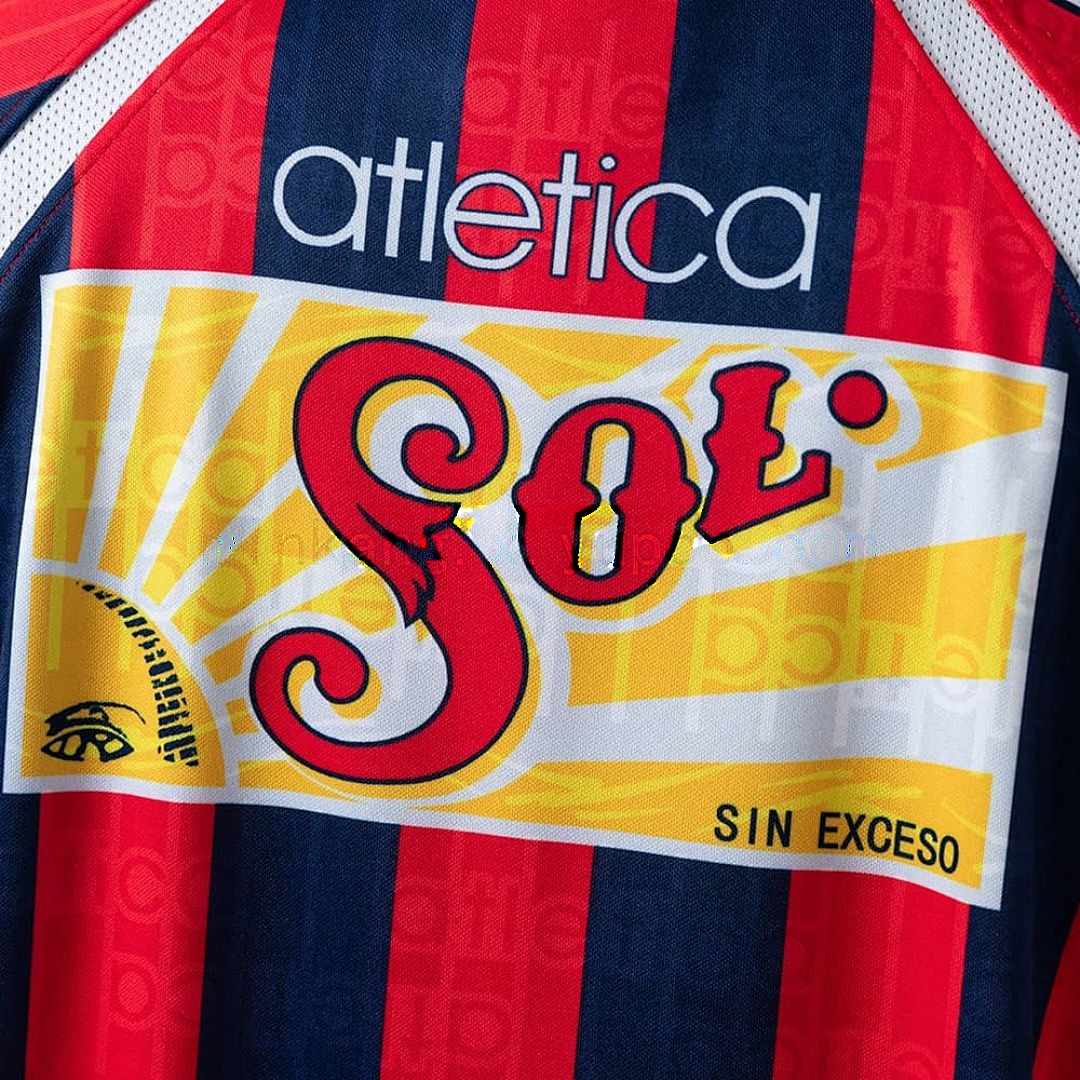 Guadalajara 99_00 Third Away Retro Jersey S-XXL 3